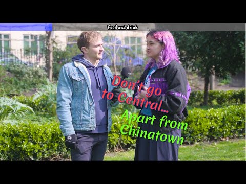 I asked Londoners their tips for the City...