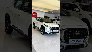 Nissan Magnite Turbo 2025