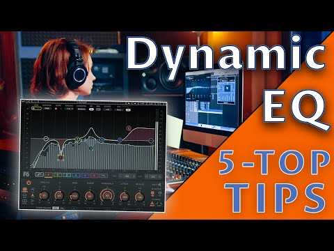 Dynamic EQ | 5 Quick No Nonsense Tips To Help You Understand
