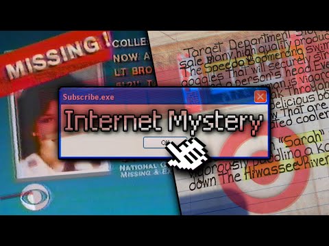 Target Involved In Missing Person's Case - Where is Sarah?