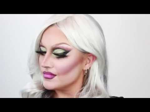 Drag Makeup Tutorial: Lady Edition