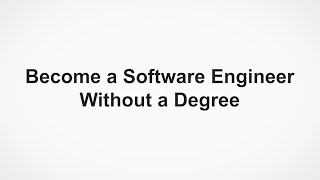 How to become a Software Engineer without a Degree - Coding Temple