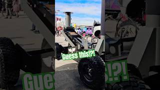 SEMA 2024 , world's largest
