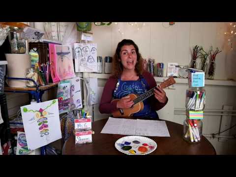 Color Me Art with Creative Flow!