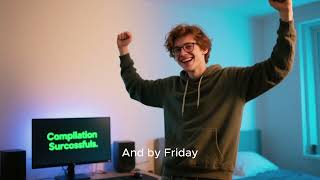 He Almost Quit Coding… Until THIS Happened  