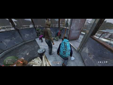 DayZ Gang Shit
