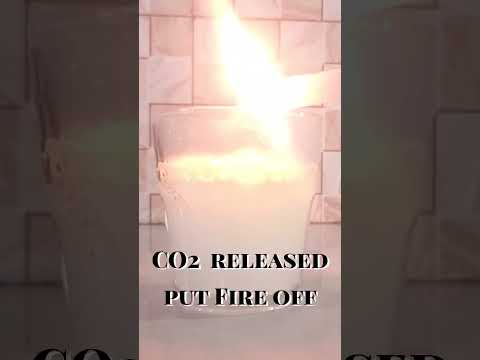 Check Out How Liver Salts Off fire. #experiment #sciencefun #scienceexperiment #lifehacks #science