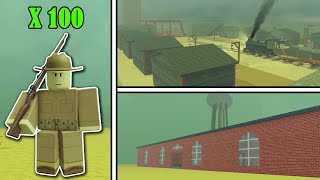 Dead Rails | Roblox | Class President | Tesla Lab | Outlaw's Town