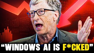 Microsoft ERUPTS After Windows 11 AI RUINS PCs...
