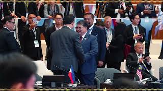 The 14th ASEAN-AIPA Leaders' Interface During The 46th ASEAN Summit "Inclusivity And Sustainability"