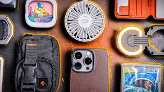10 Genius MagSafe Accessories You Didn’t Know Existed for iPhone 17
