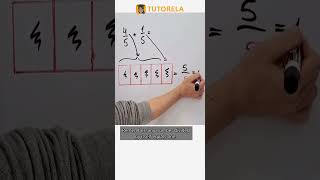 How to Add Fractions: Solving 4/5 + 1/5 #Math #OperationsWithFractions #AdditionOfFractions