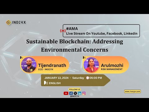 Sustainable Blockchain - Addressing Environmental Concerns