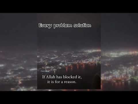 Allah Love Best Meditation #hearttouching #allah