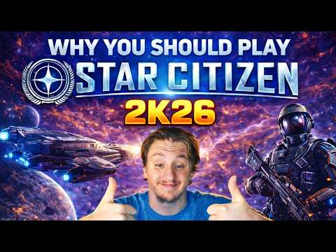 I Tried Star Citizen 4.6 and CIG Is Finally Hitting Their Stride