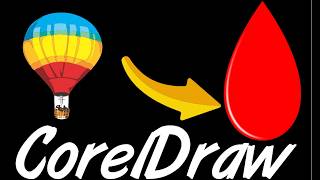 Corel Draw Tips & Tricks Draw this to LOOK LIKE THIS