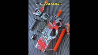 Other cool gadgets vs Spider-Capy 💀 #shorts #gadgets #toys