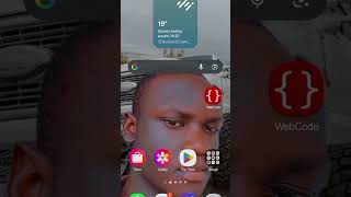 📱Code on your phone using WebCode🚀#MobileCoding #WebCode #CodingOnTheGo #LearnToCode#WebDevelopment