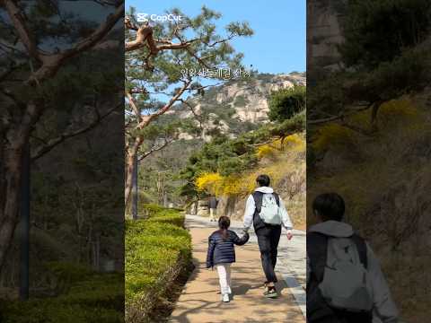 서울 인왕산둘레길 산책 | 무무대, 수성동계곡 asmr #seoultravel #koreatravel #seoulwalkingtour #인왕산