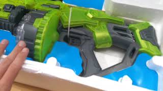 world tech alien blaster reveiw