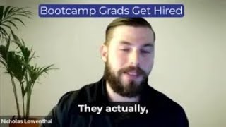Recruiters Embrace Bootcamp Grads