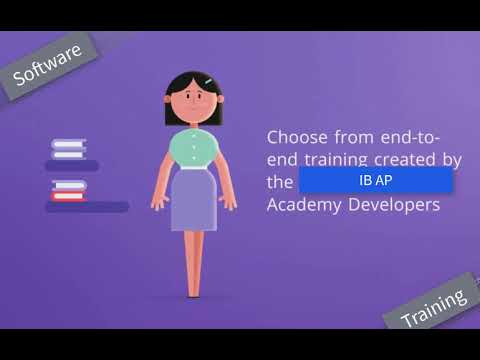 IB AP Academy Software Developer Training Program