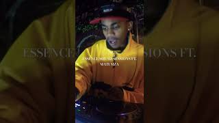 ESSENCE SOUND SESSIONS FT. MATUMZA #livedjset #amapiano #amapianomix #dj #amapianosongs