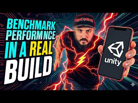 Unity Performance Testing Framework: Code Benchmarking