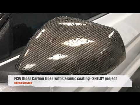 our Ceramic coating service - Car Wrap Fort Lauderdale