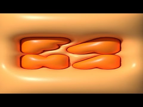 How to make Inflated 3D Text Effect in illustrator 2023 #adobeillustrator
