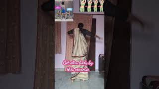 Burn 🔥 full body fat #middleagegeeta #yogaramdev #fatlossworkout #dailyworkout