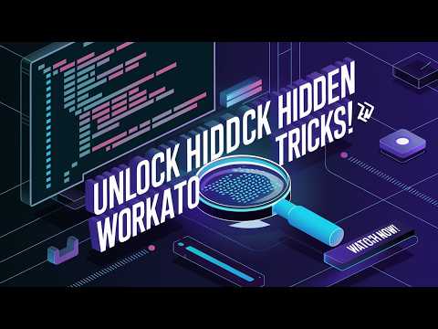 Mastering Workato: Cracking the Code to Successor Characters & Substring Magic! 🚀✨