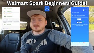 Walmart Spark (2024) - How To Shop & Deliver Like A Pro!