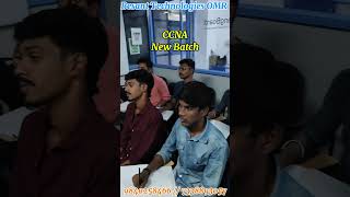 New CCNA Batch at Besant Technologies | Get Certified in Networking | 100 % Placement Support.