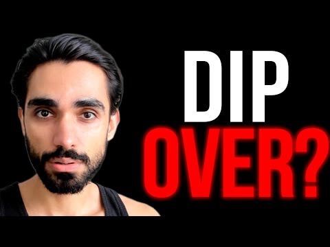 How I Plan to Buy The Bitcoin Dip