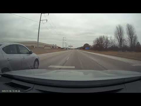 V6 Engine Roar