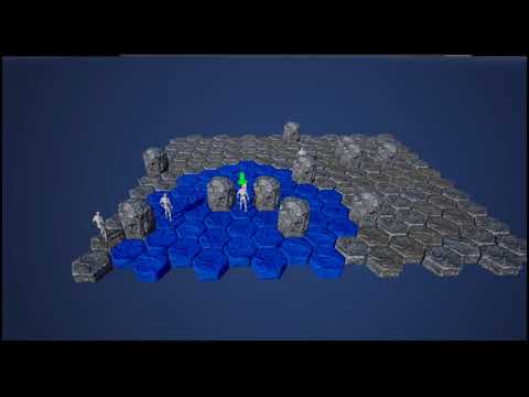 Hex Grids Example Setup Project [Hex Grids Plugin]