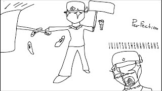 New Jujutsu Shenanigans Character (first Live video!!!)