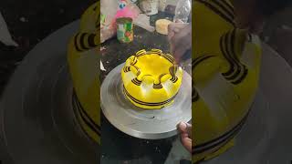 pineapple cake decoration #decorationcake #cakedeco #decorating #cakeidea #decoratingsupplies