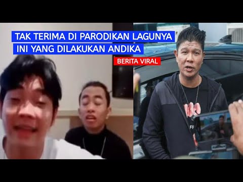 Banjir Hujatan Netijen,Zidan Dan Trisuaka Dianggap Menghina Andika Kangen Band