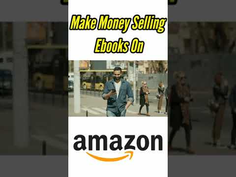 Make Money From Amazon #Shorts #MakeMoney #HowToMakeMoney