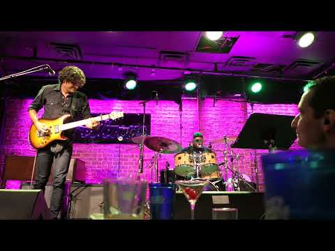 Mark Lettieri - Saturday Stuff - Iridium, NYC - May 16, 2024