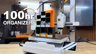 What Happens When 3D Printing Gets Too Easy? (+SparkX i7 powered by Creality review)