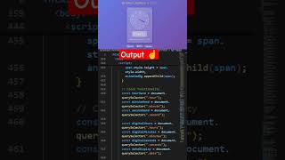 #codinghere #coding #htmlinhindi #javascript #programming #shorts #viralvideo #viral #trending