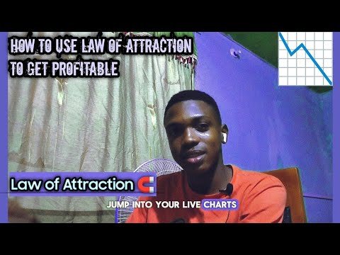 How To Use The LAW OF ATTRACTION To WIN In FOREX TRADING - Trader Talk EP1
