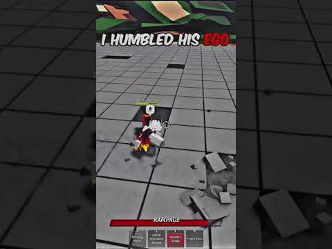 TATSUMAKI USER GETS PUTS IN HIS PLACE