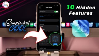 iOS 26 Hidden Features!🔥 10 Small but Super Cool Tricks You Should Know @TechApps Tamil
