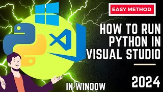 How to Run Python in Visual Studio Code on Windows