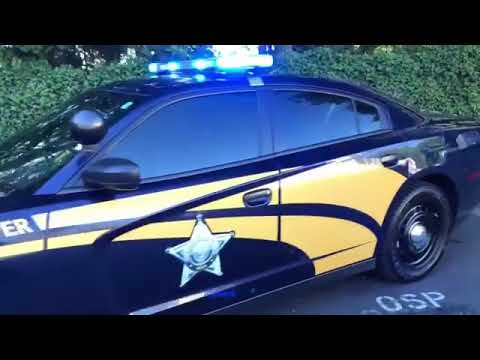 Oregon State Police does the lip sync challenge!