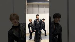 【因果応報アンチノミー】 桜木雅哉・長野凌大・杢代和人